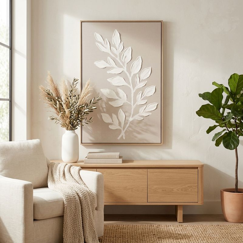 HUTTONHAM IVORY ART 36 (IN) - Imagen 2