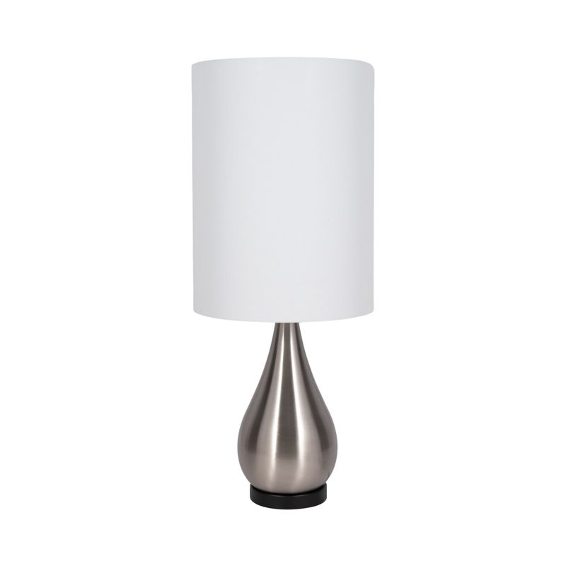 HAROLDWAY SILVER LAMP 28 (IN) - Imagen 4