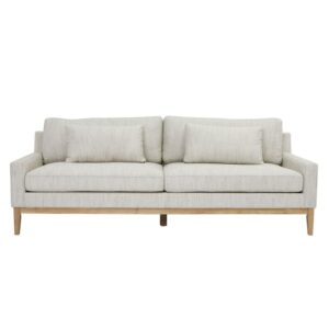 GENTRYCREST IVORY SOFA 34 (IN)
