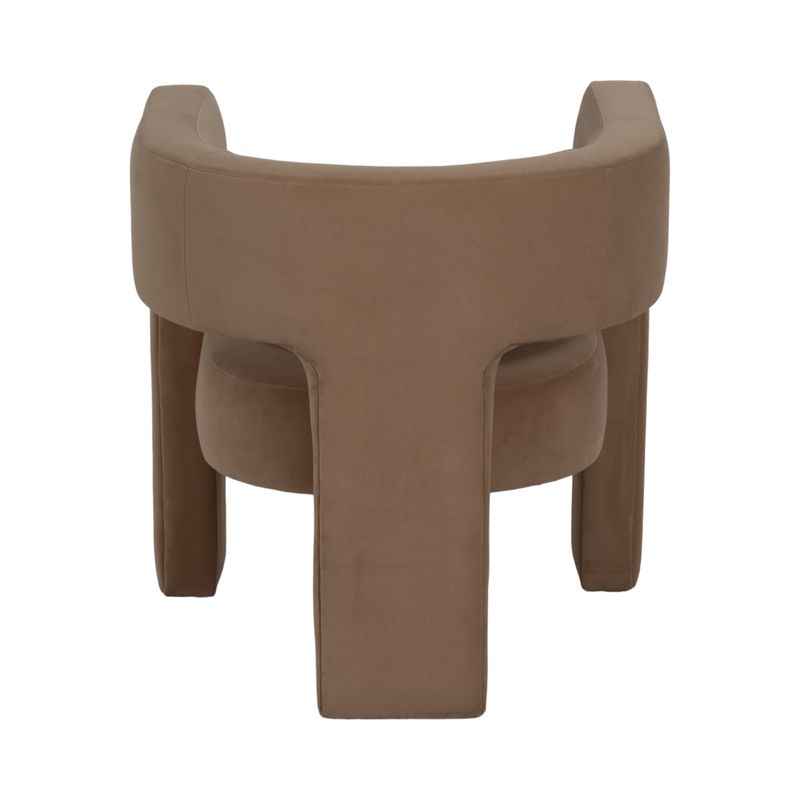 GLENNPARK BROWN CHAIR 29 (IN) - Imagen 5