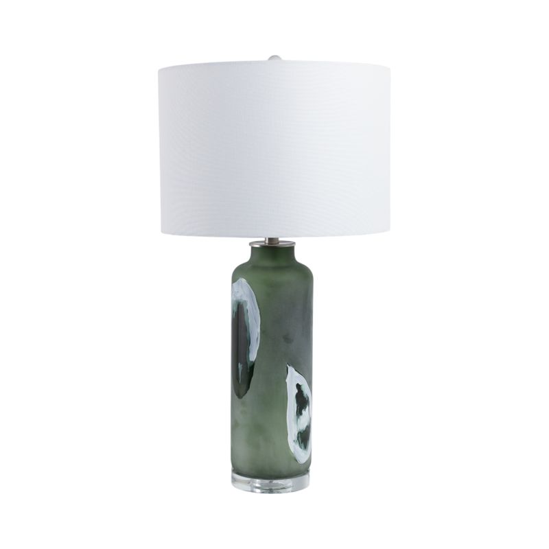 STONEWAY GREEN LAMP 30 (IN)