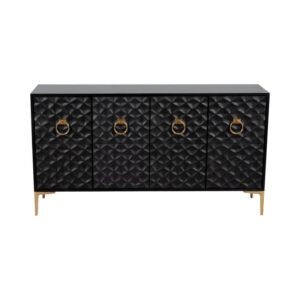 RYECLIFF BLACK CABINET 35 (IN)