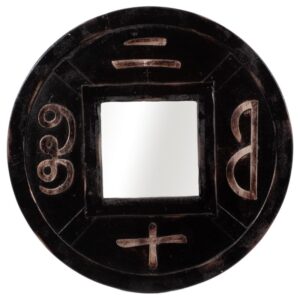 FINTONCREST BLACK MIRROR 20 (IN)