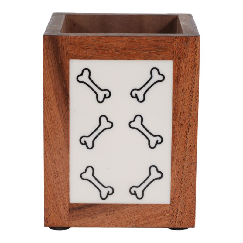 CARLINWAY IVORY PENCIL CUP 4 (IN) - Imagen 5