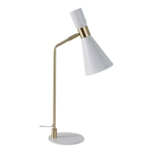 HEYDONHAVEN WHITE LAMP 21 (IN)