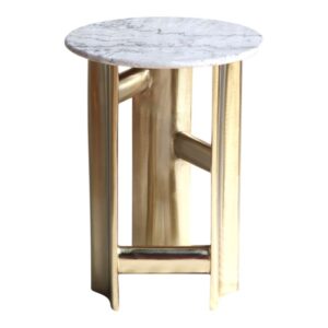 STANTONMOOR GRAY TABLE 22 (IN)