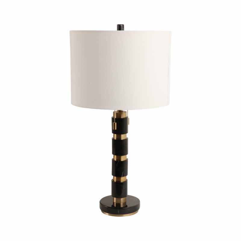 FINTONWORTH BLACK LAMP 28 (IN) - Imagen 6