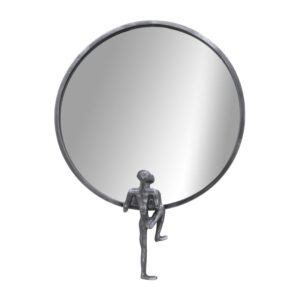 WYLERHAM BLACK MIRROR 24 (IN)