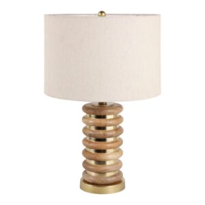 BLANTONBURN BROWN LAMP 24 (IN)
