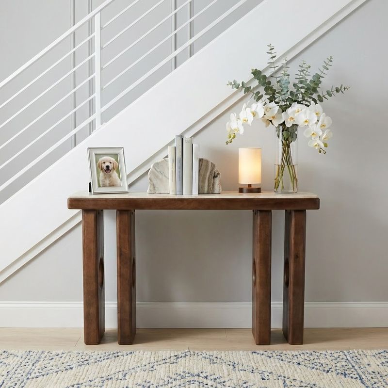 TARYNFORD TAN CONSOLE 47 (IN) - Imagen 2