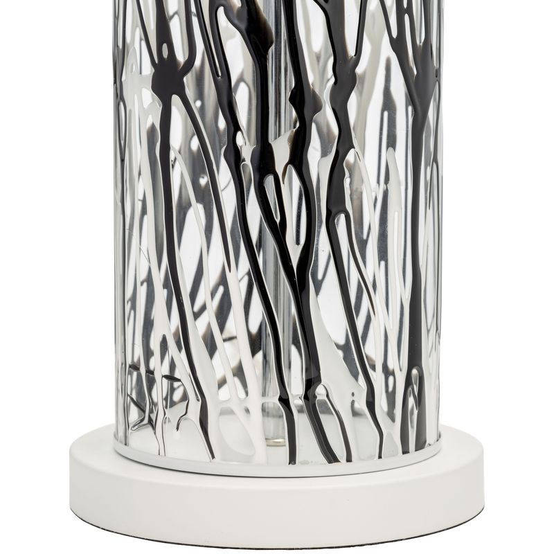 LUTHERGROVE BLACK LAMP 25 (IN) - Imagen 5