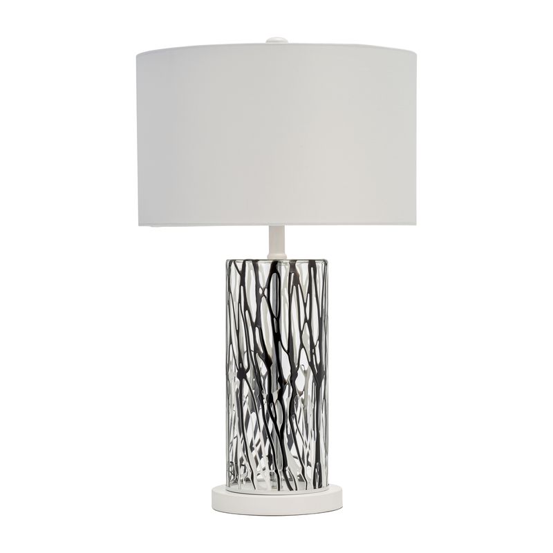 LUTHERGROVE BLACK LAMP 25 (IN) - Imagen 4