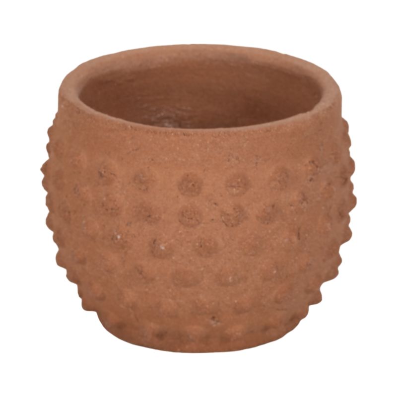 BLAIRPARK BROWN PLANTER 5 (IN) - Imagen 4