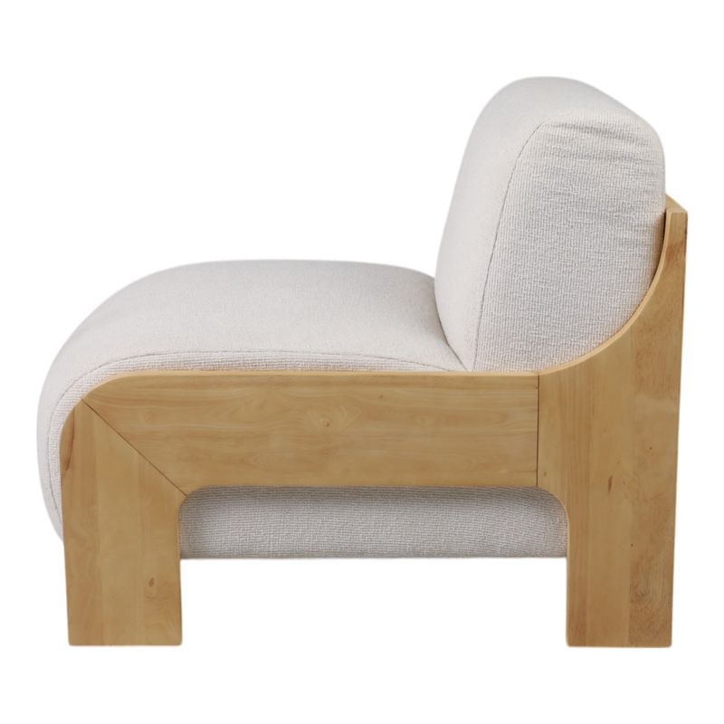 HOLTONWOOD IVORY CHAIR 31 (IN) - Imagen 4