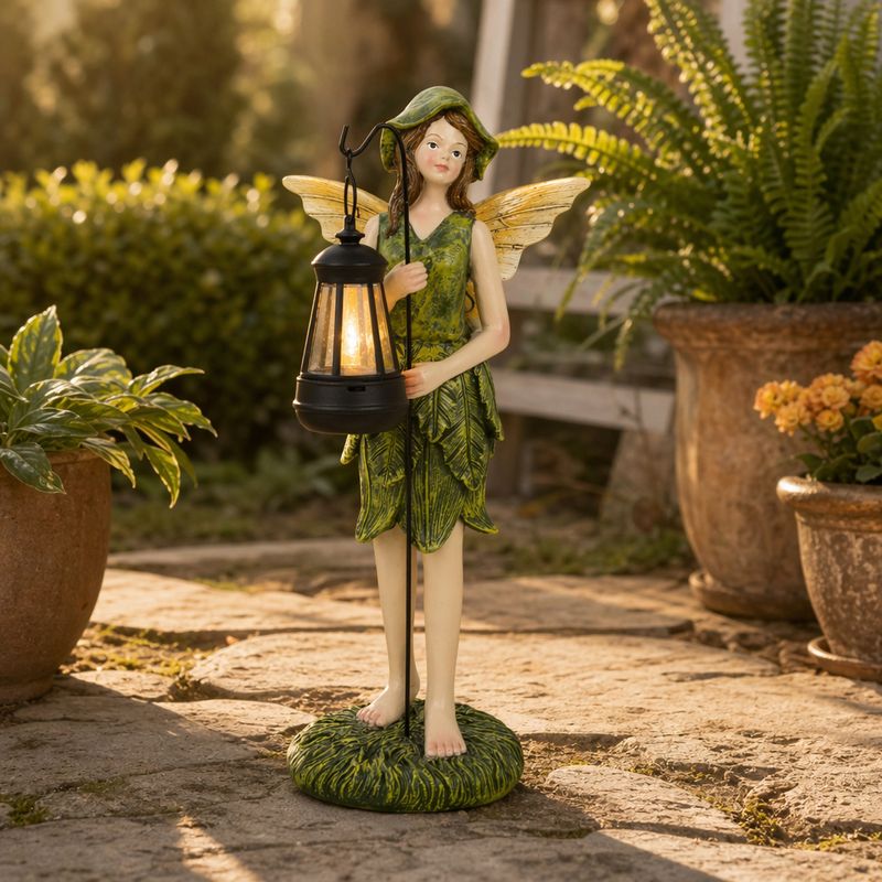 VALFIELD GREEN GARDEN STATUARY 12 (IN) - Imagen 2