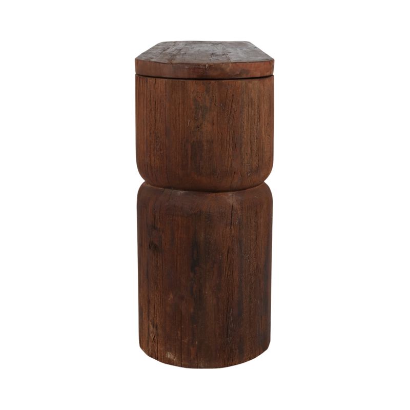 IRVINGPORT BROWN CONSOLE 60 (IN) - Imagen 4
