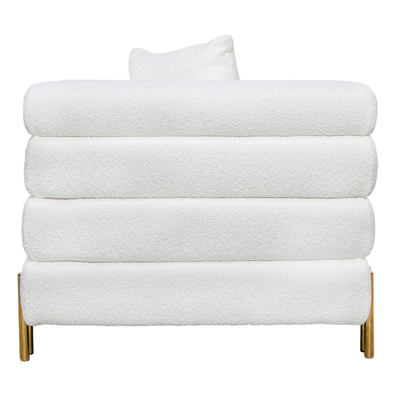 ESSEXRIDGE WHITE SOFA 91 (IN) - Imagen 4