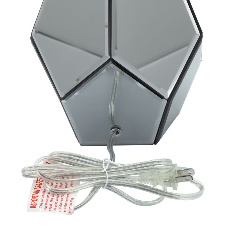 GALELAND SILVER LAMP 18 (IN) - Imagen 5