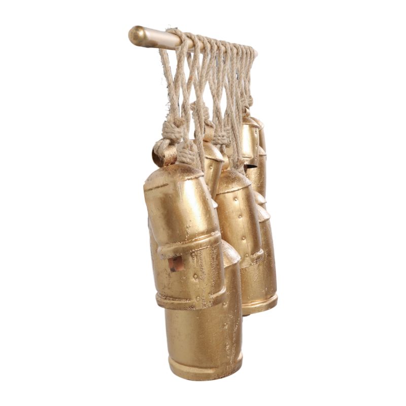 BOLTONOAK GOLD WALL HANGING 20 (IN) - Imagen 4