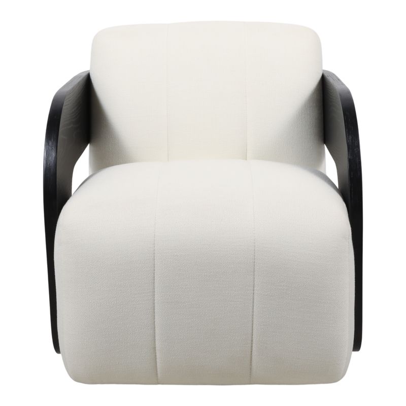 COLTONMOOR GRAY CHAIR 32 (IN) - Imagen 3