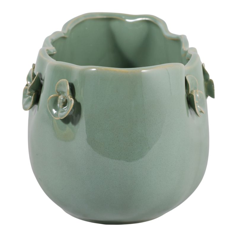 HAROLDSTONE GREEN PLANTER 6 (IN) - Imagen 6