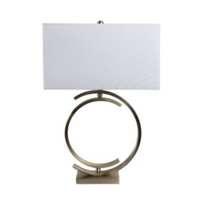 TATUMCREST BRONZE LAMP 30 (IN)