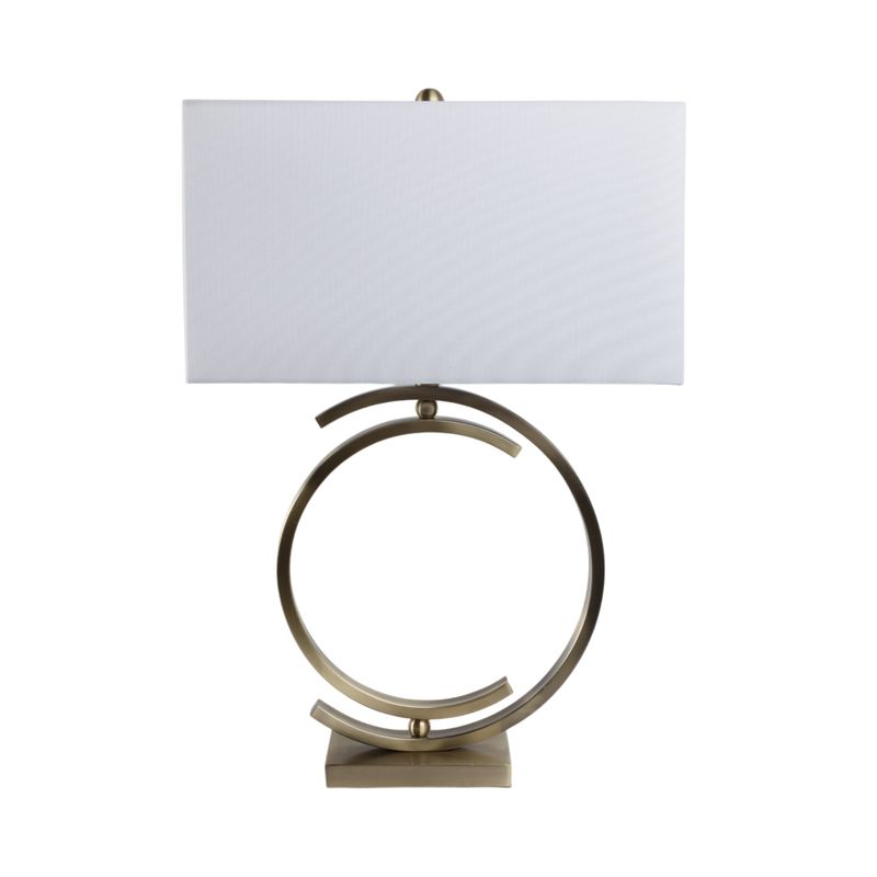TATUMCREST BRONZE LAMP 30 (IN)