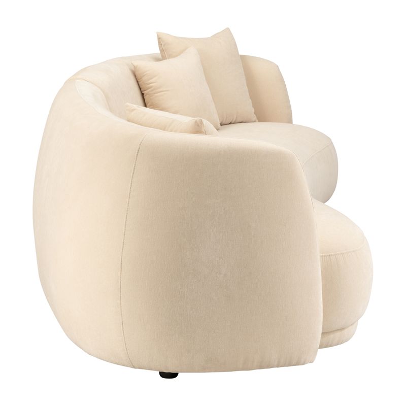 CHAPINGATE IVORY SOFA 117 (IN) - Imagen 4