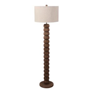 GALTONBROOK BROWN LAMP 63 (IN)