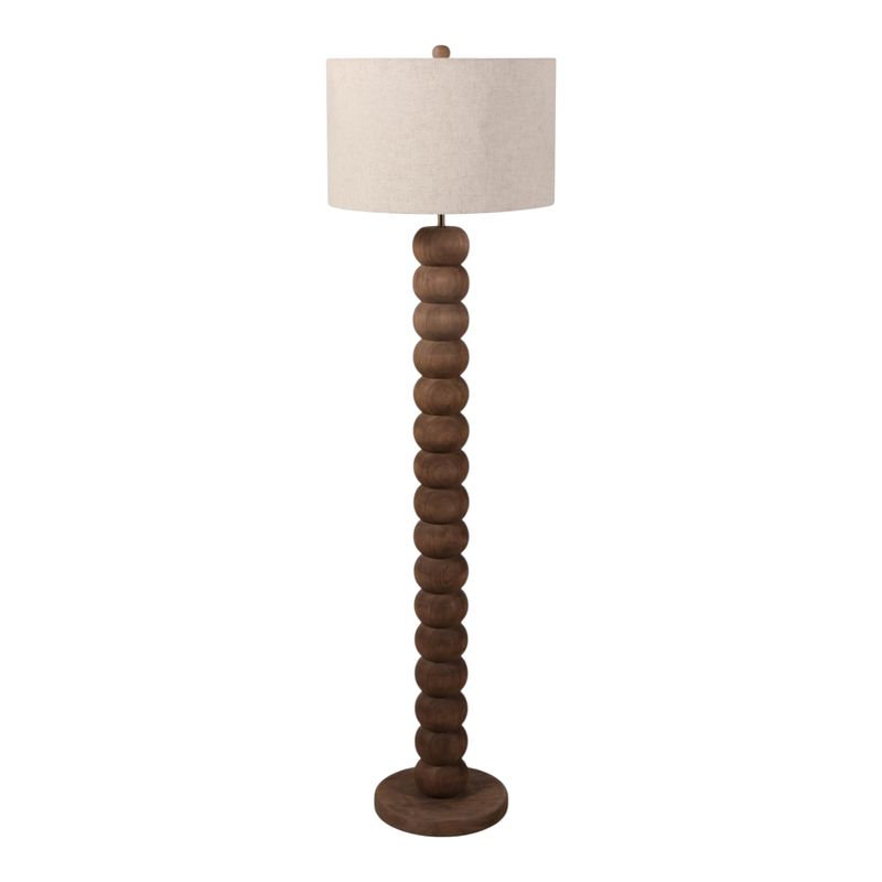 GALTONBROOK BROWN LAMP 63 (IN)