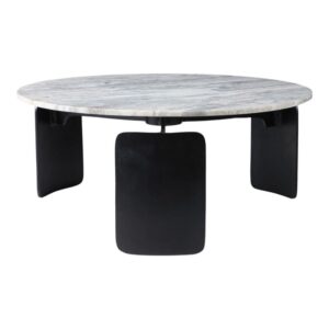HEMMINGOAK GRAY COFFEE TABLE 13 (IN)