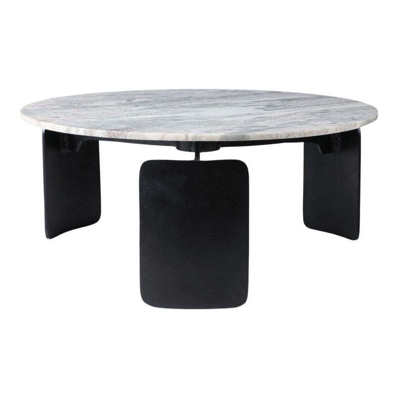 HEMMINGOAK GRAY COFFEE TABLE 13 (IN)