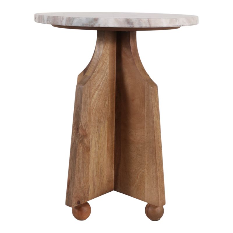 CHAPINLAKE BROWN TABLE 20 (IN) - Imagen 4