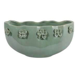 HAROLDSTONE GREEN PLANTER 6 (IN)
