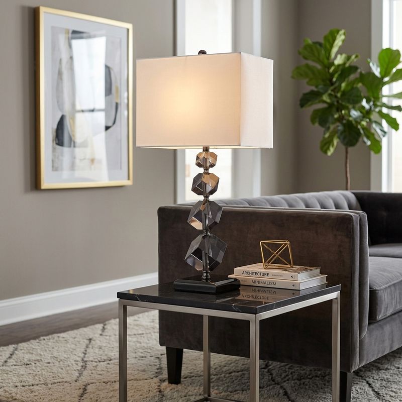 LONDONLEY BLACK LAMP 23 (IN) - Imagen 2