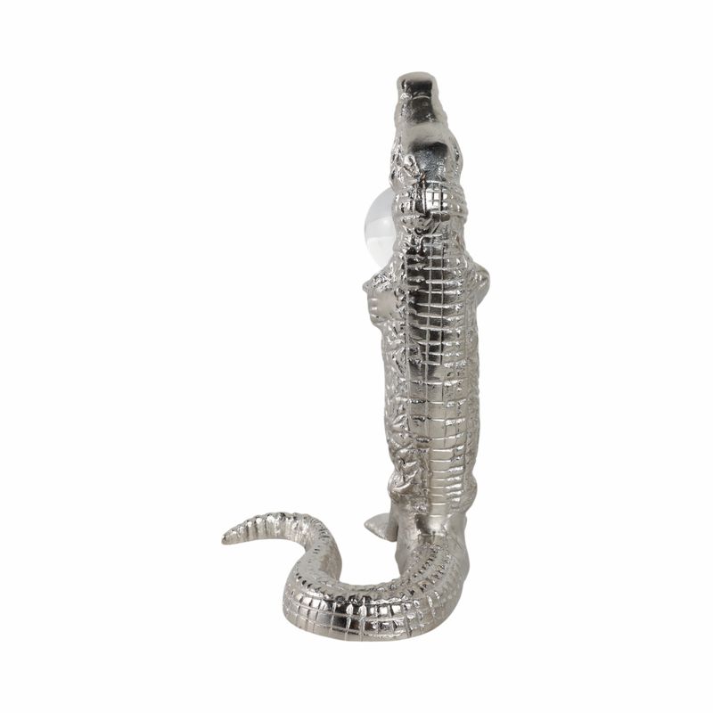 ANSELHAVEN SILVER DECOR 11 (IN) - Imagen 5