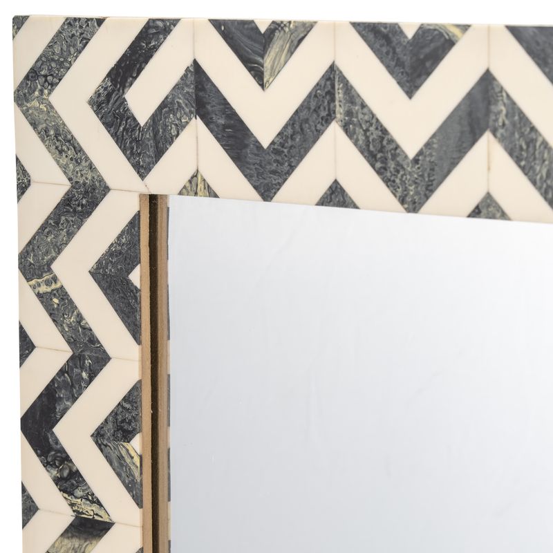 ALDENGATE GRAY MIRROR 36 (IN) - Imagen 5