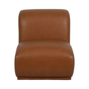 DENTONWAY BROWN CHAIR 33 (IN)