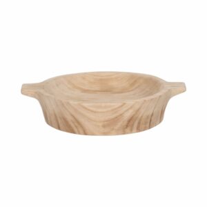 MERCERVALE BROWN BOWL 3 (IN)
