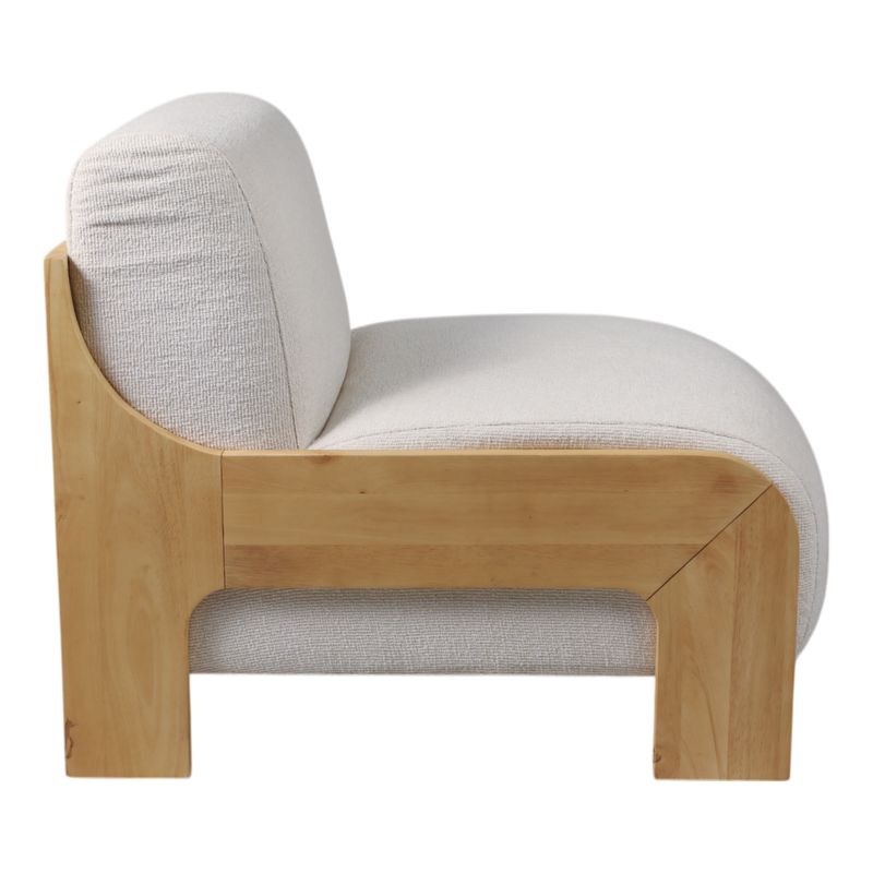 HOLTONWOOD IVORY CHAIR 31 (IN) - Imagen 6