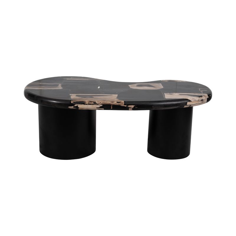 COLVINWIND BLACK COFFEE TABLE 19 (IN) - Imagen 5
