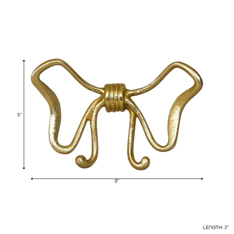 GRANGERCROSS GOLD WALL SHELF 6 (IN) - Imagen 6