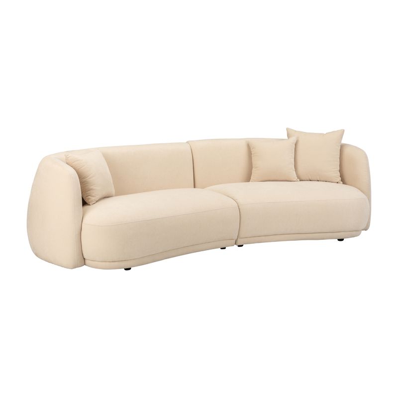 CHAPINGATE IVORY SOFA 117 (IN) - Imagen 3