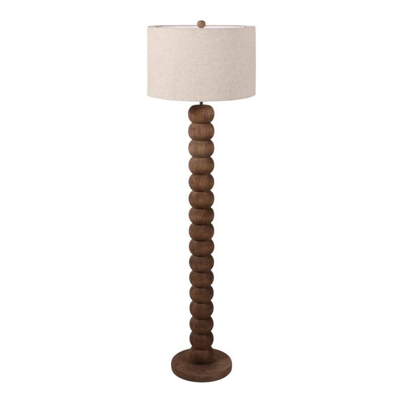 GALTONBROOK BROWN LAMP 63 (IN) - Imagen 4