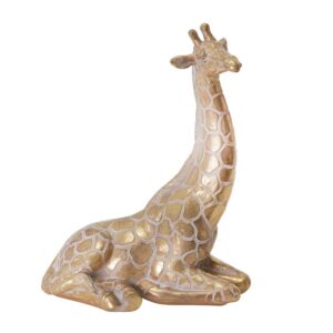 JULIANVIEW GOLD DECOR 10 (IN)