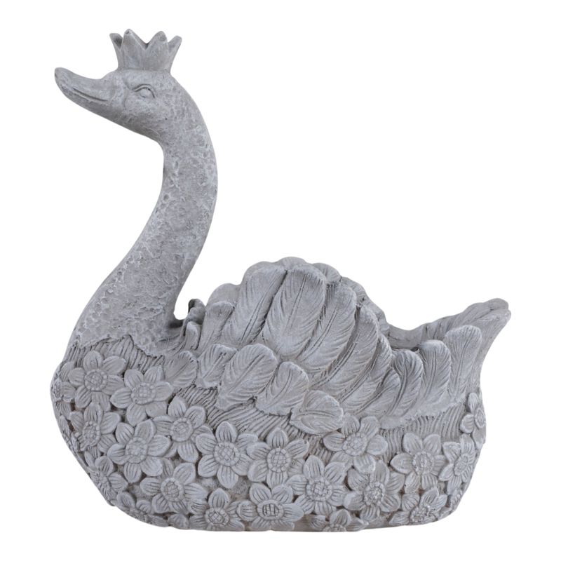 BROGANBROOK GRAY PLANTER 20 (IN) - Imagen 6