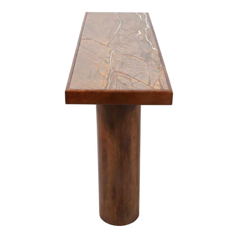 CHAPINBEACH BROWN CONSOLE 52 (IN) - Imagen 6