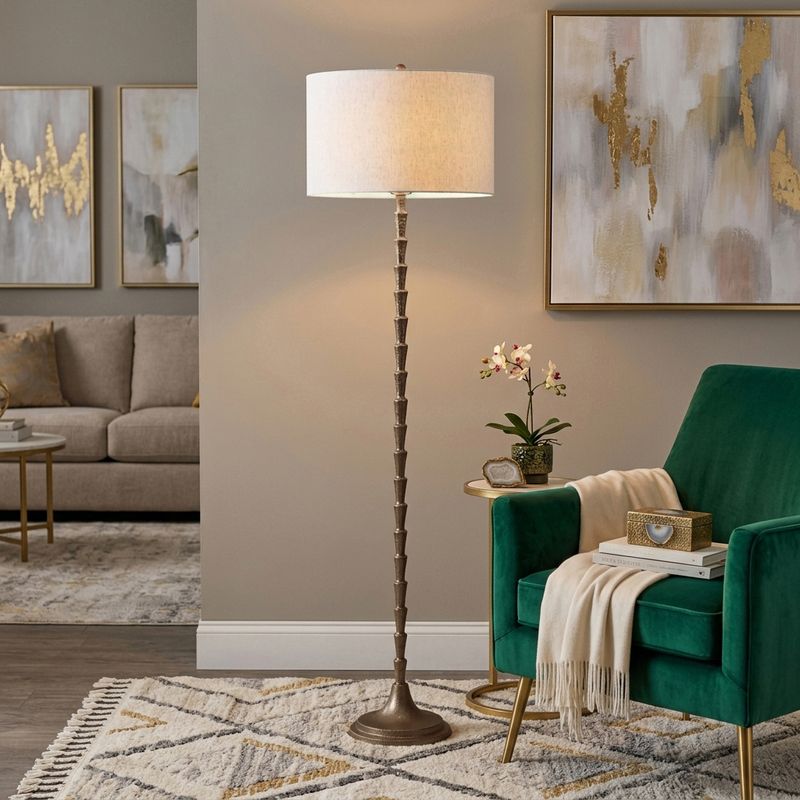 DIXONWIND GOLD LAMP 64 (IN) - Imagen 2