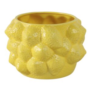 CALWIND YELLOW PLANTER 6 (IN)