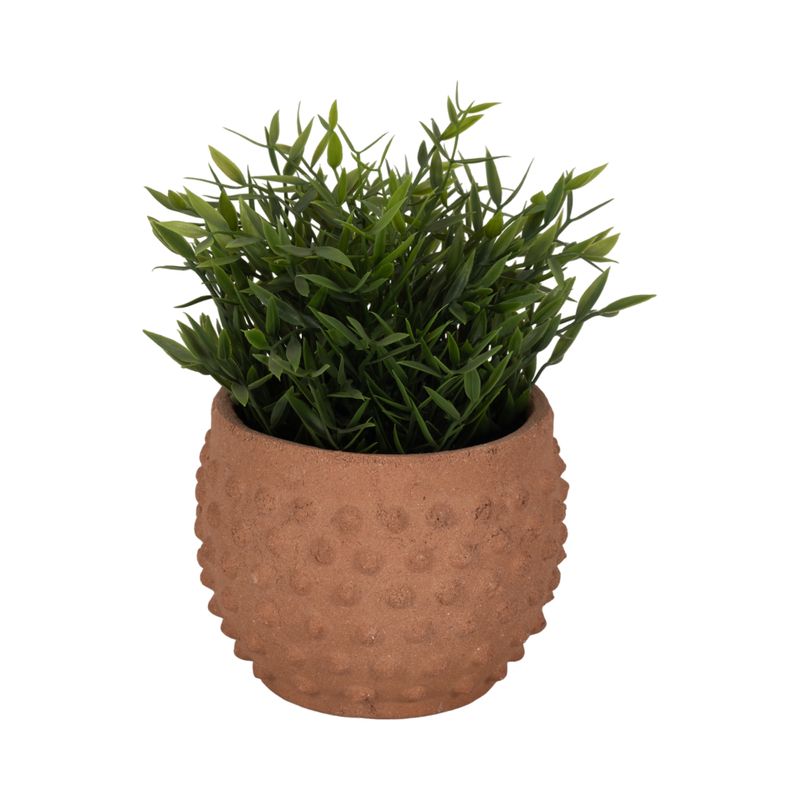BLAIRPARK BROWN PLANTER 5 (IN) - Imagen 3
